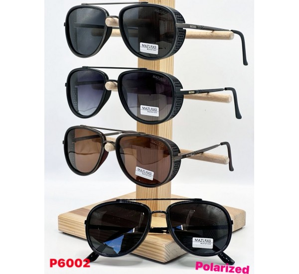 Очки MANRUXT мужские Polarized 3 шт SoH_P6002