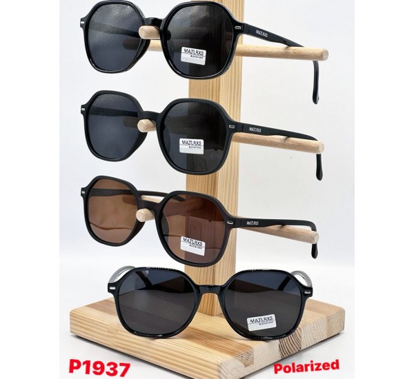 Очки MANRUXT мужские Polarized 3 шт SoH_P1937