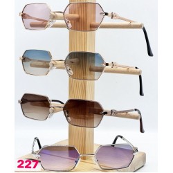 Очки женские, Поликарбонат 3 шт SoH_227a