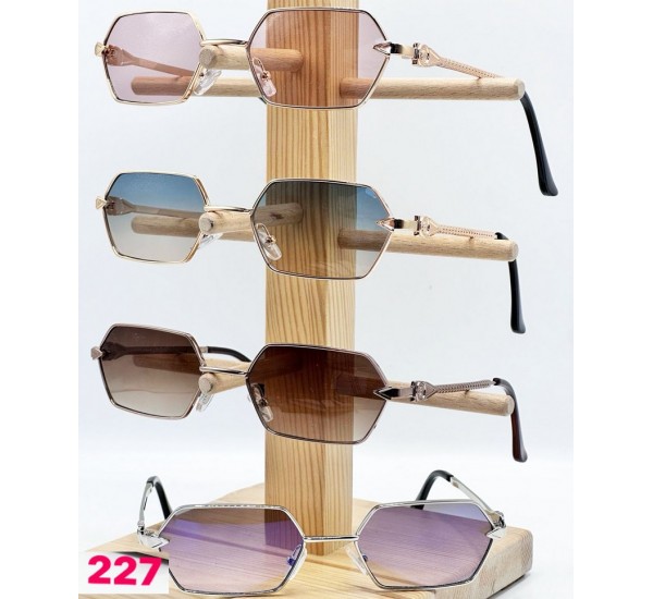 Очки женские, Поликарбонат 3 шт SoH_227a