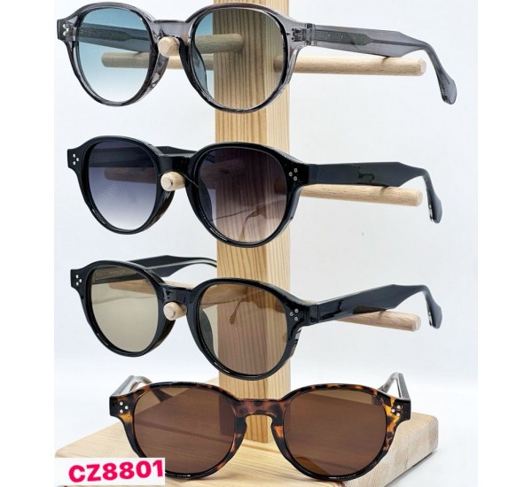 Очки женские, Поликарбонат 3 шт SoH_CZ8801b