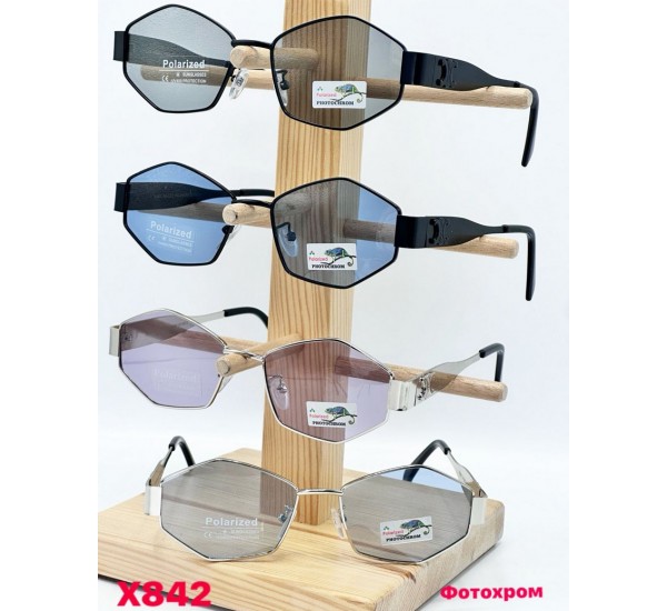 Очки женские CELINE фотохром, Polarized 3 шт SoH_X842a