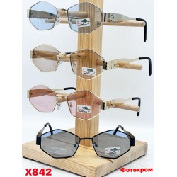 Очки женские CELINE фотохром, Polarized 3 шт SoH_X842b