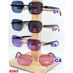 Очки женские M&C фотохром, Поликарбонат 3 шт SoH_X563a