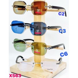 Очки женские M&C фотохром, Поликарбонат 3 шт SoH_X563b