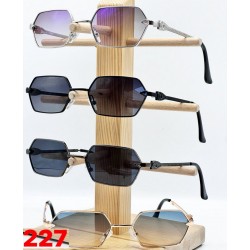 Очки женские, Поликарбонат 3 шт SoH_227b