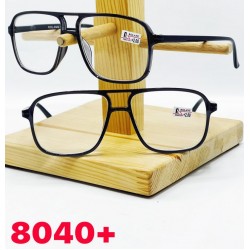 Очки для зрения, полимер 1 шт (от +1 до +4) SoH_8040