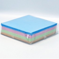 Серветки для окулярів, мікрофібра 100 шт. SoH_080327