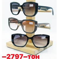 Окуляри для зору Тонування, полімер 1 шт (від +1 до +4) SoH_2797t