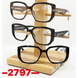 Окуляри для зору, полімер 1 шт (від +1 до +4) SoH_2797