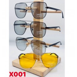 Очки мужские фотохром Polarized 3 шт SoH_X001a