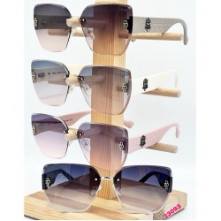 Очки DIOR женские Поликарбонат 3 шт SoH_23093a