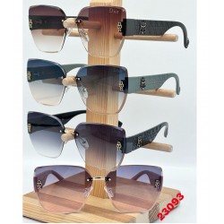 Очки DIOR женские Поликарбонат 3 шт SoH_23093b