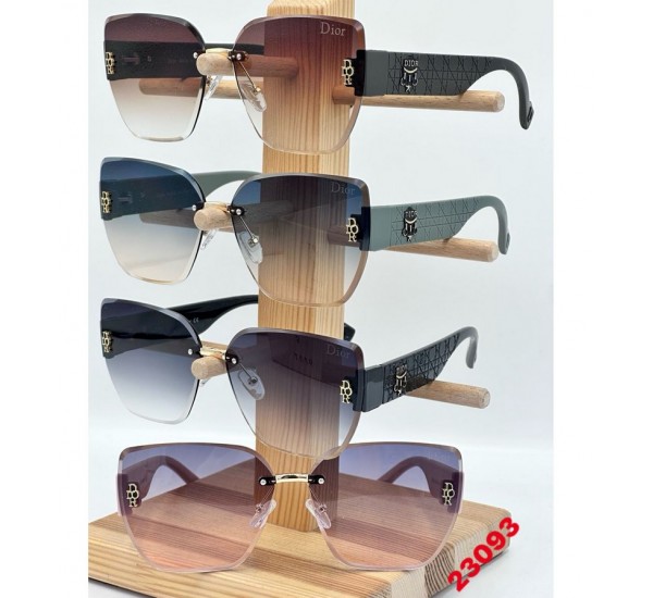 Очки DIOR женские Поликарбонат 3 шт SoH_23093b