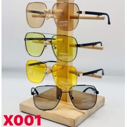 Очки мужские фотохром Polarized 3 шт SoH_X001b