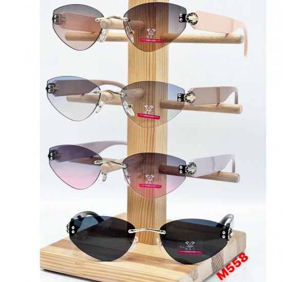 Очки M&C женские Поликарбонат 3 шт SoH_M558a