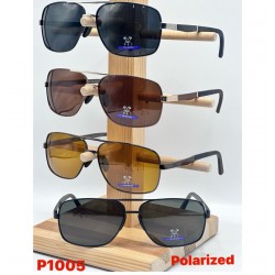 Очки M&C мужские антиблик Polarized 3 шт SoH_P1005b