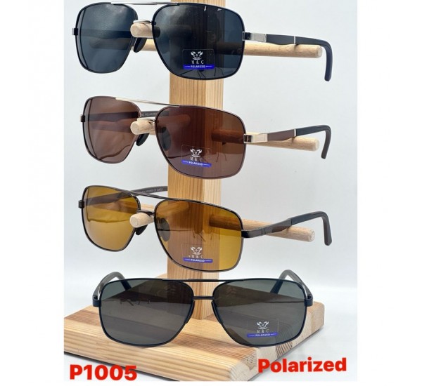 Очки M&C мужские антиблик Polarized 3 шт SoH_P1005b