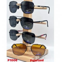 Очки M&C мужские антиблик Polarized 3 шт SoH_P1006a