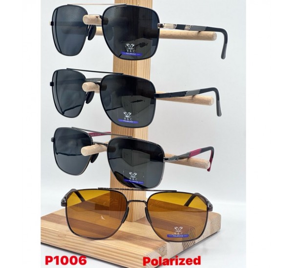Очки M&C мужские антиблик Polarized 3 шт SoH_P1006a