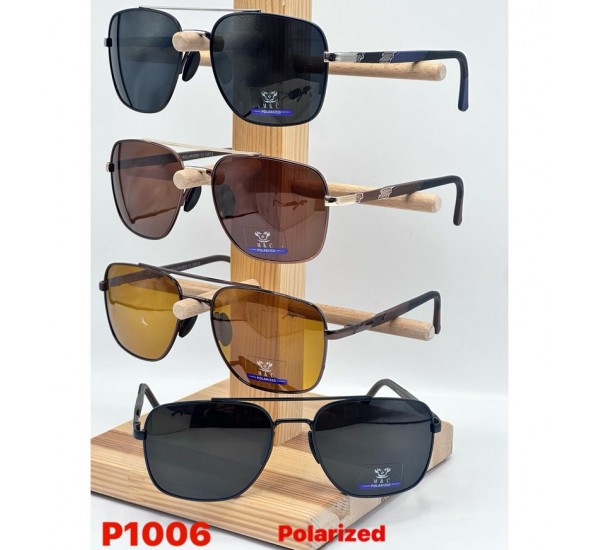 Очки M&C мужские антиблик Polarized 3 шт SoH_P1006b