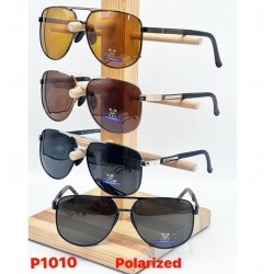 Очки M&C мужские антиблик Polarized 3 шт SoH_P1010b