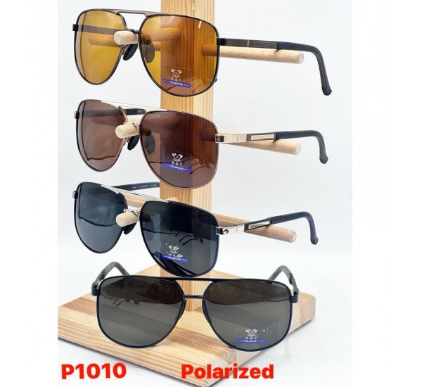 Очки M&C мужские антиблик Polarized 3 шт SoH_P1010b
