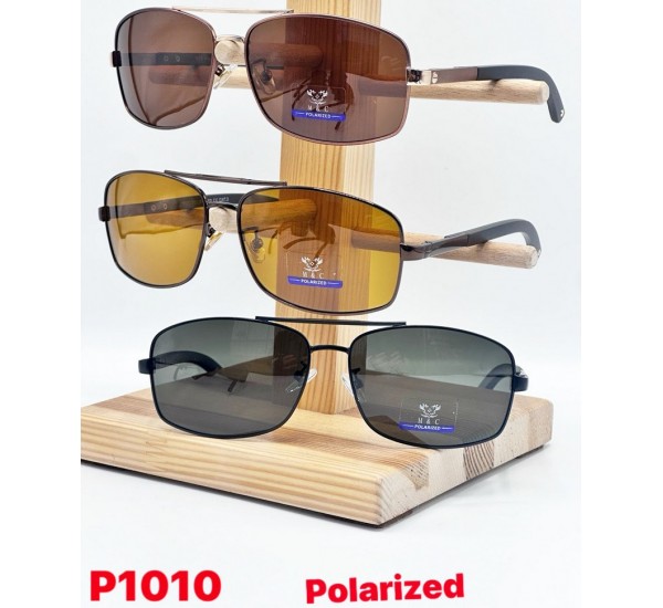 Очки M&C мужские антиблик Polarized 3 шт SoH_P1010c