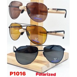 Окуляри M&C чоловічі антивідблиск Polarized 3 шт SoH_P1016b