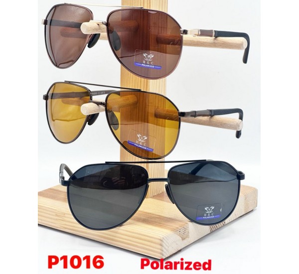 Очки M&C мужские антиблик Polarized 3 шт SoH_P1016b
