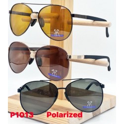 Окуляри M&C чоловічі антивідблиск Polarized 3 шт SoH_P1013b