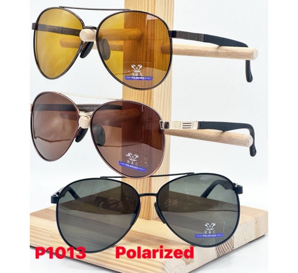 Окуляри M&C чоловічі антивідблиск Polarized 3 шт SoH_P1013b