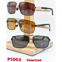 Очки M&C мужские антиблик Polarized 3 шт SoH_P1003a