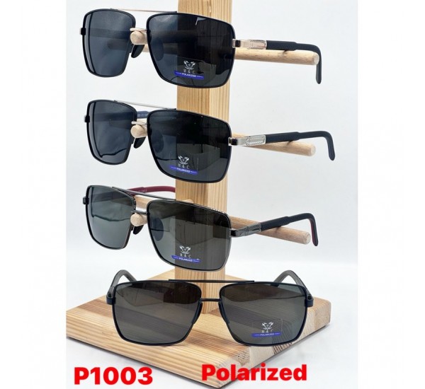 Очки M&C мужские антиблик Polarized 3 шт SoH_P1003b