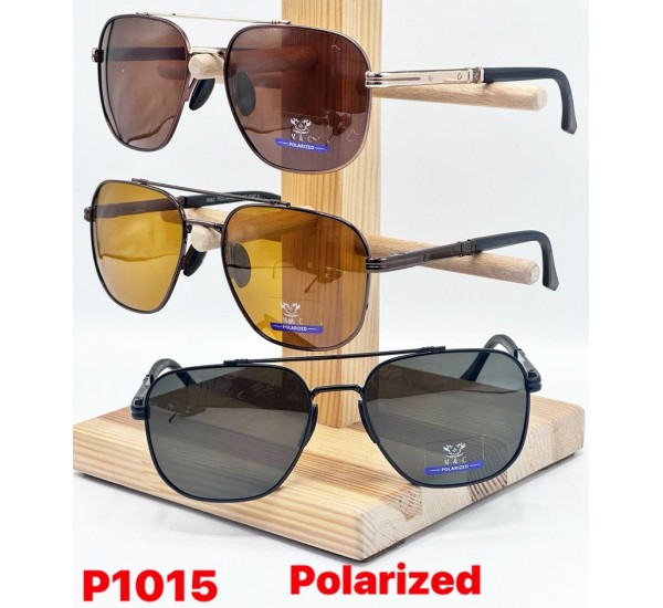 Очки M&C мужские антиблик Polarized 3 шт SoH_P1015a