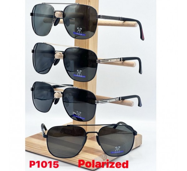 Очки M&C мужские антиблик Polarized 3 шт SoH_P1015b