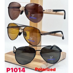 Очки M&C мужские антиблик Polarized 3 шт SoH_P1014a