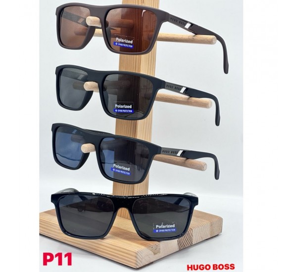Очки HUGO BOSS мужские Polarized 3 шт SoH_P11