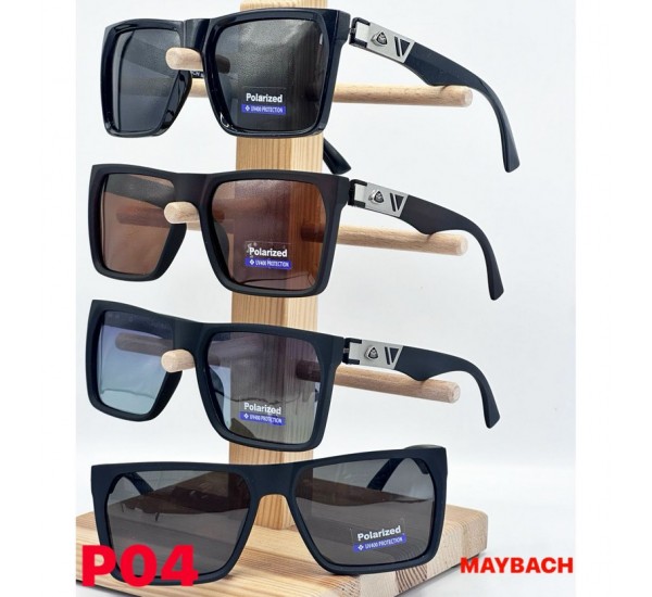 Очки MAYBACH мужские Polarized 3 шт SoH_P04