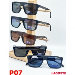 Очки LACOSTE мужские Polarized 3 шт SoH_P07
