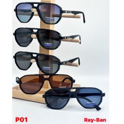 Очки Ray-Ban мужские Polarized 3 шт SoH_P01