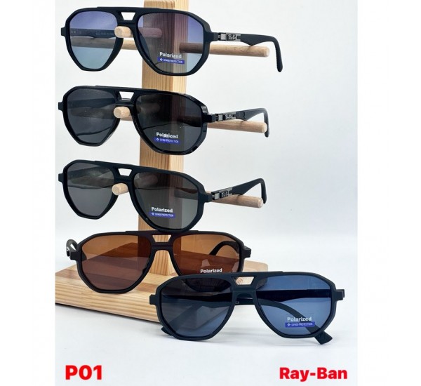 Очки Ray-Ban мужские Polarized 3 шт SoH_P01