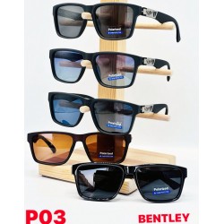 Очки BENTLEY мужские Polarized 3 шт SoH_P03