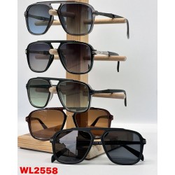 Очки BALDININI мужские Поликарбонат 3 шт SoH_WL2558