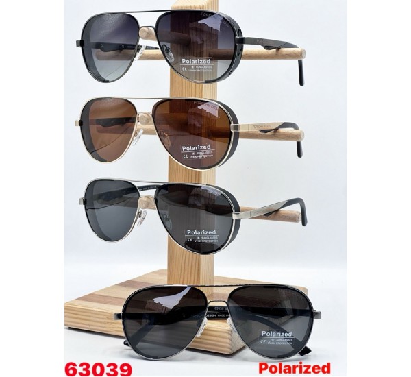 Очки PORSCHE мужские Polarized 3 шт SoH_63039