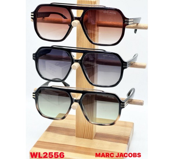 Очки MARC JACOBS мужские Поликарбонат 3 шт SoH_WL2556b