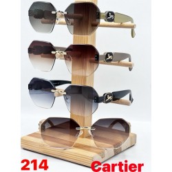 Очки CARTIER женские Поликарбонат 3 шт SoH_214a