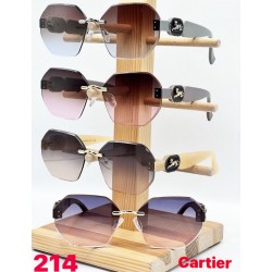 Очки CARTIER женские Поликарбонат 3 шт SoH_214b