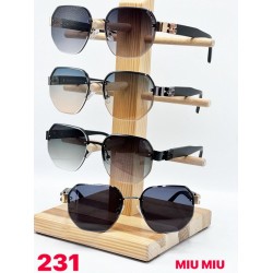 Очки MIU MIU женские Поликарбонат 3 шт SoH_231a