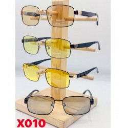 Окуляри чоловічі фотохром Polarized 3 шт SoH_X010b